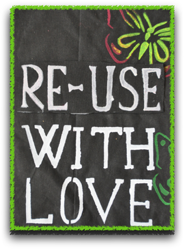 Reuse with Love